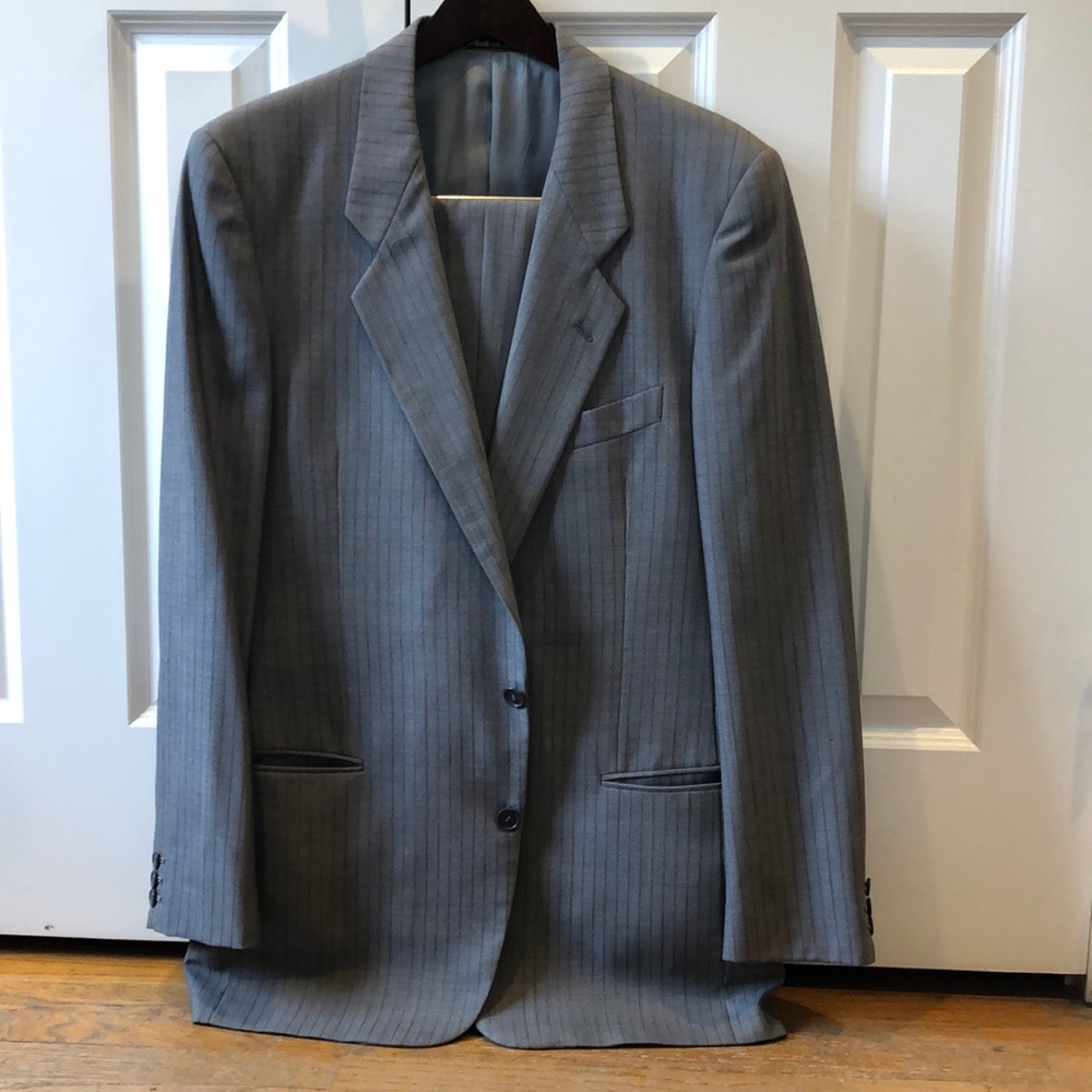 Giorgio Armani | Suits & Blazers | Vintage Armani Suit | Poshmark